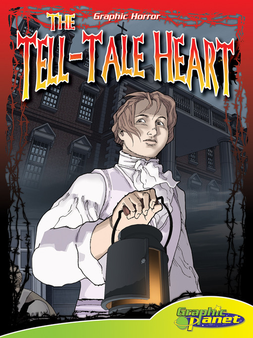 Title details for Tell-Tale Heart by Edgar Allan Poe - Available
